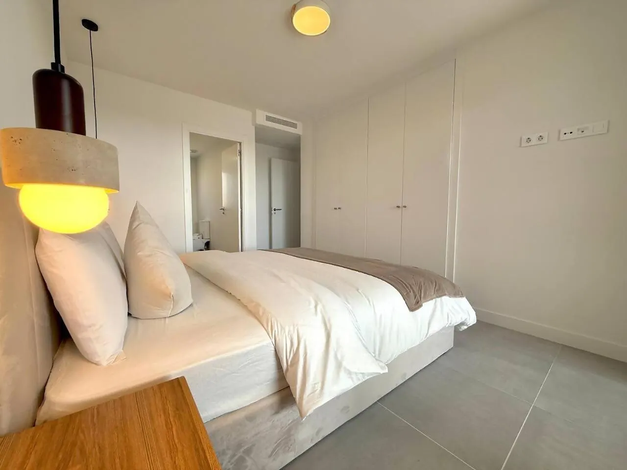 Sr Oasis 325 2 Bdr Penthouse With Sea View Daire Estepona İspanya