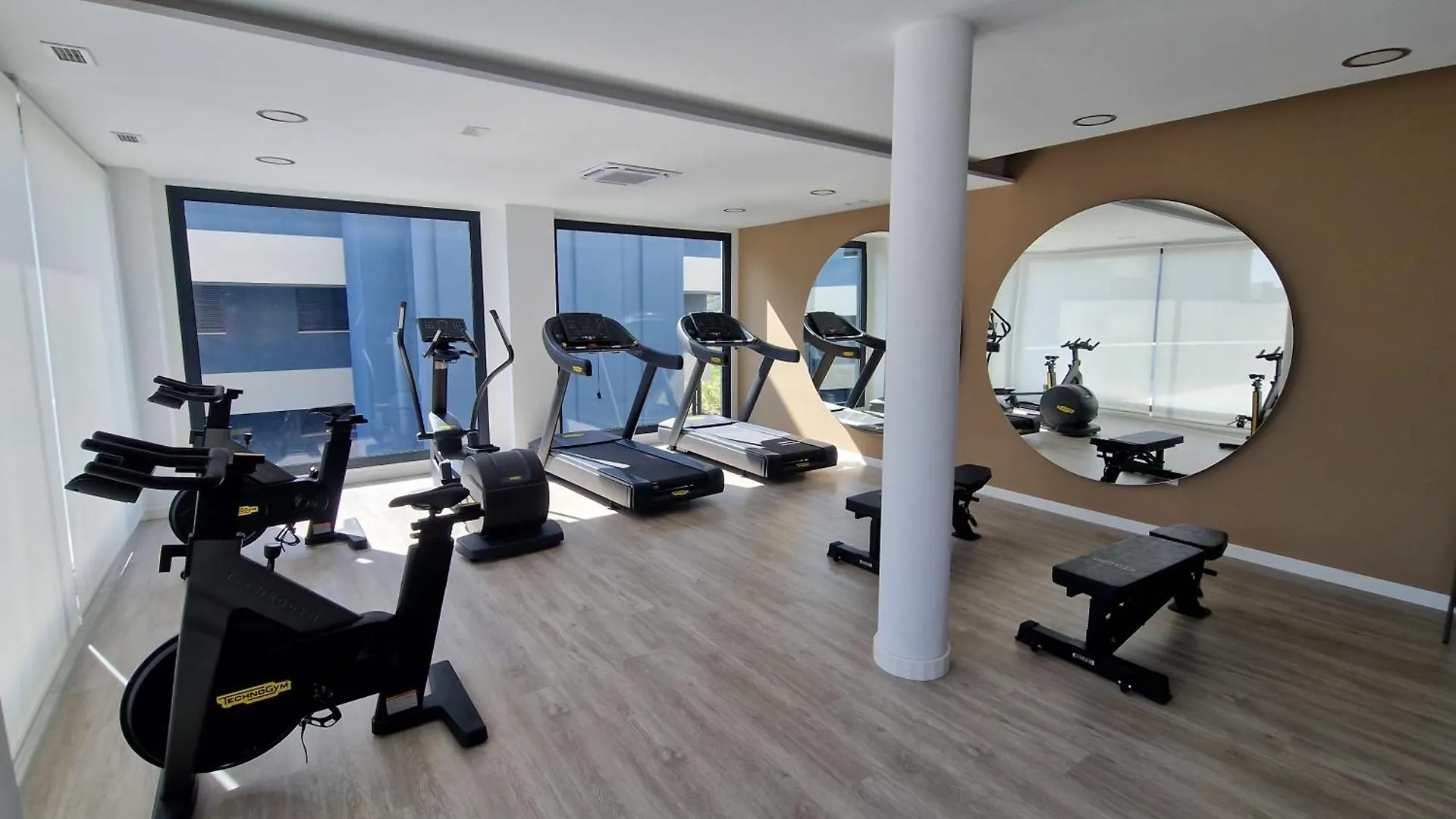 Sr Oasis 325 2 Bdr Penthouse With Sea View Daire Estepona 0*,  İspanya
